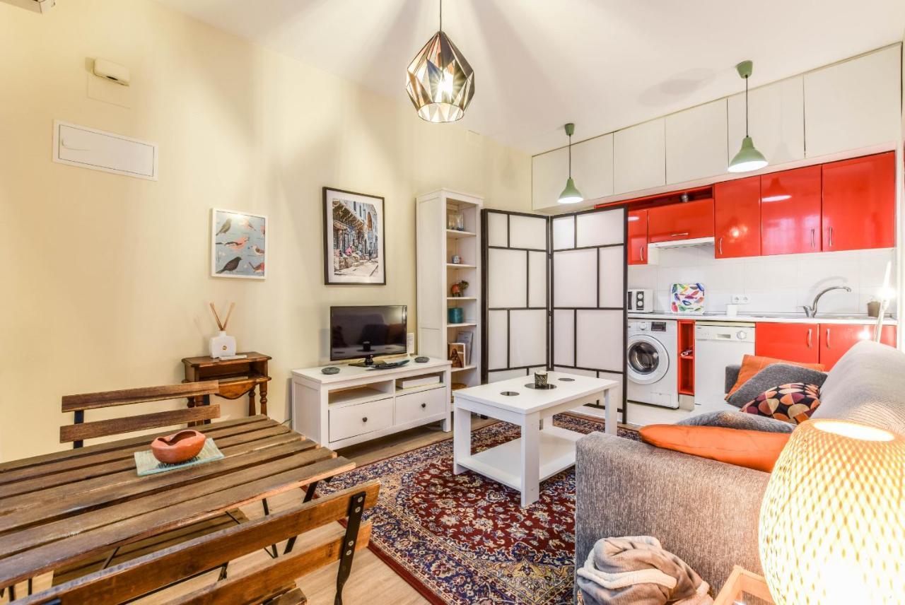 Apartamento En Chueca Madrid Exterior photo