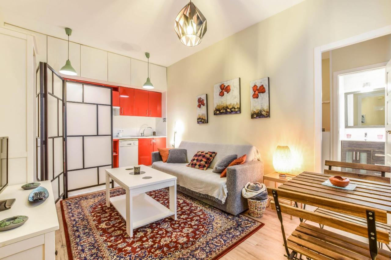 Apartamento En Chueca Madrid Exterior photo