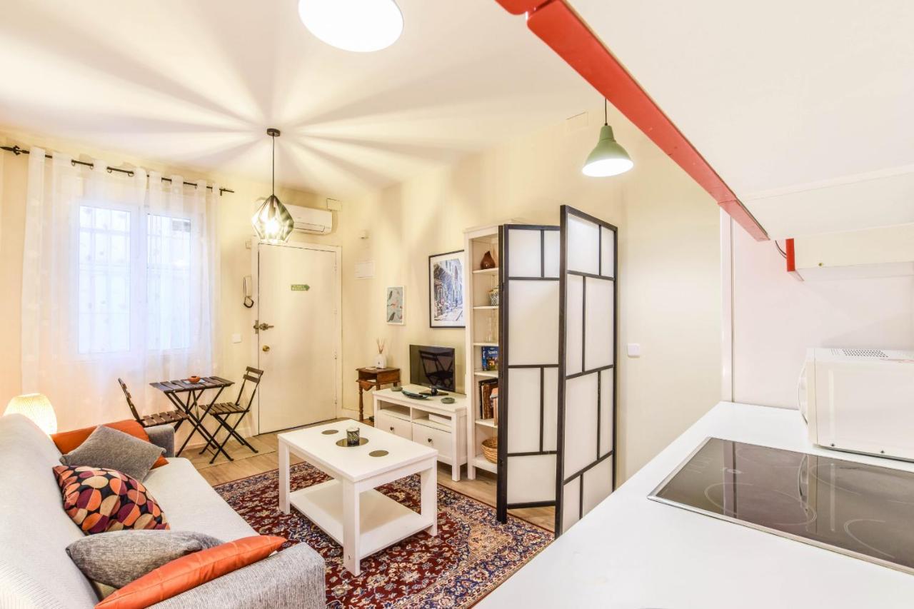 Apartamento En Chueca Madrid Exterior photo