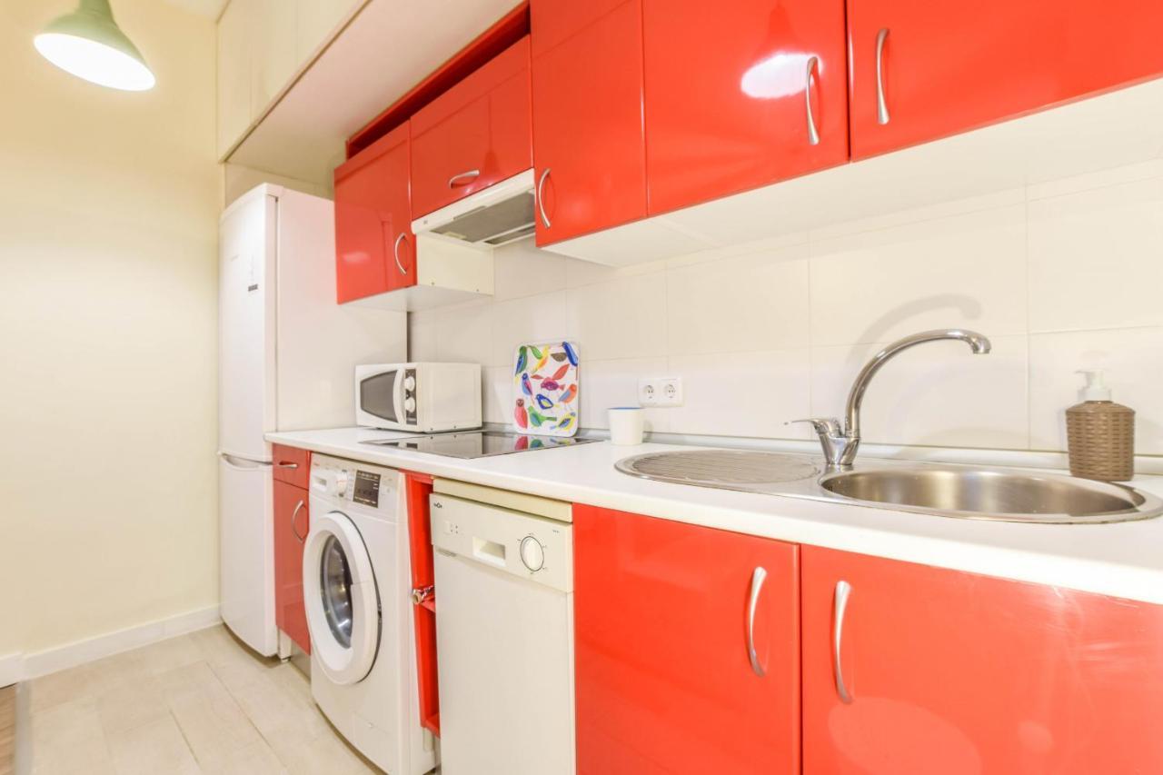 Apartamento En Chueca Madrid Exterior photo