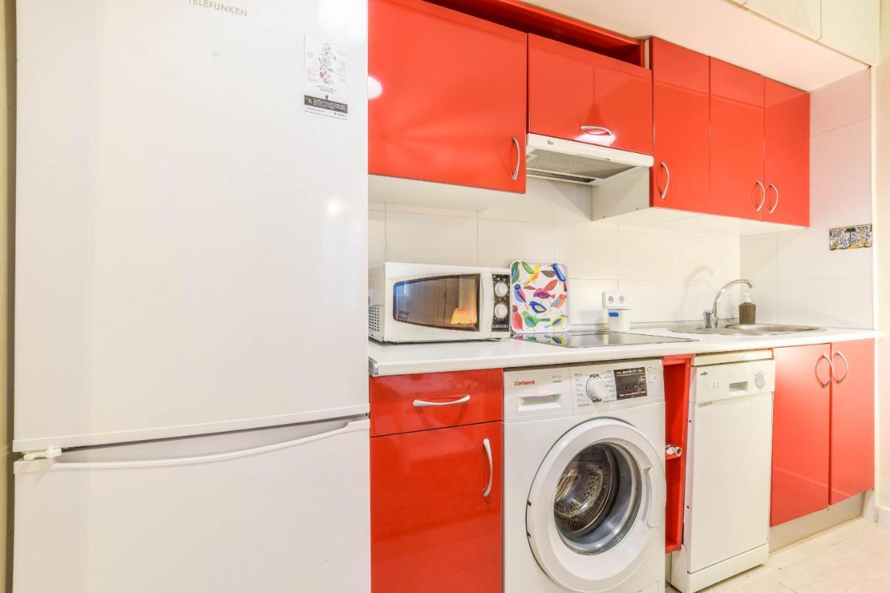 Apartamento En Chueca Madrid Exterior photo